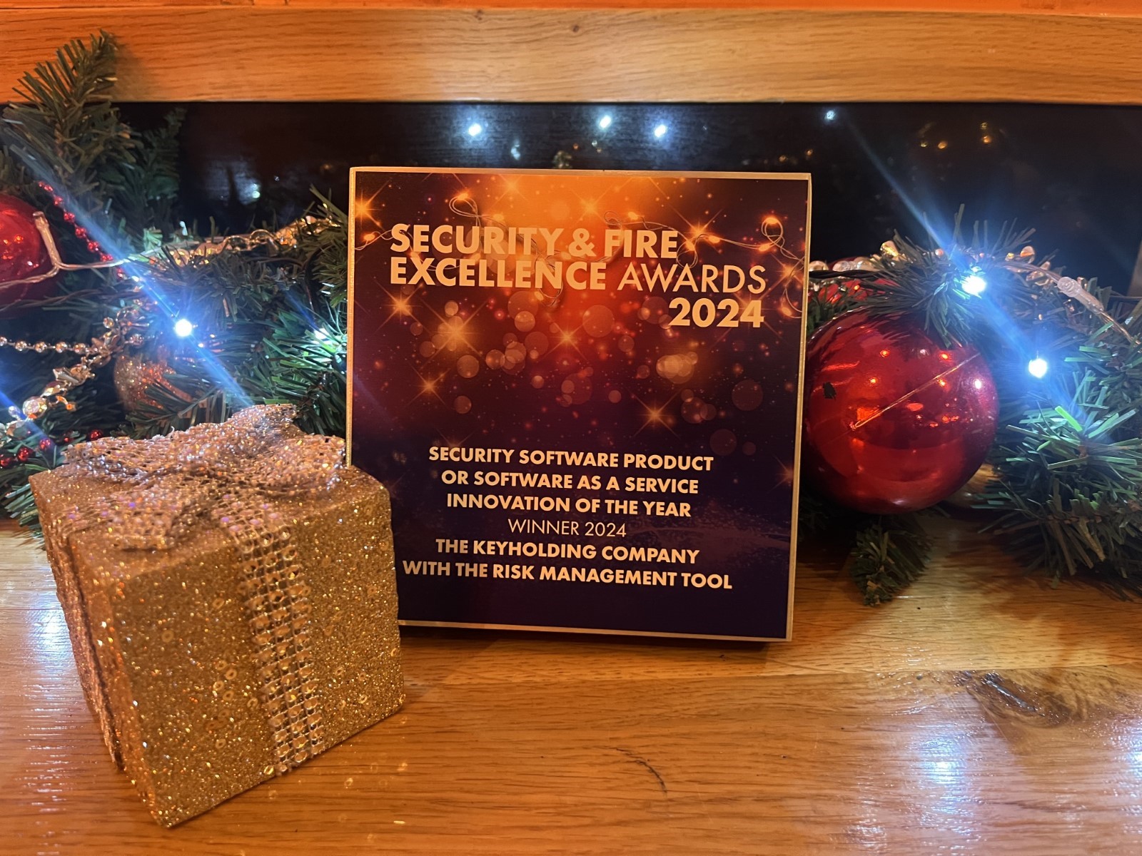 Security & Fire Excellence Awards